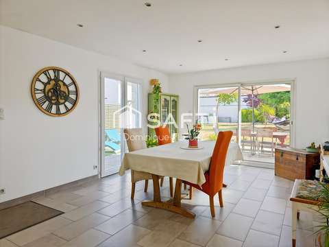 Vente maison 6 pièces Vente maison 6 pièces