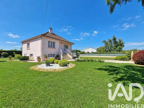 Vente maison 5 pièces Bourgneuf-en-Retz 44