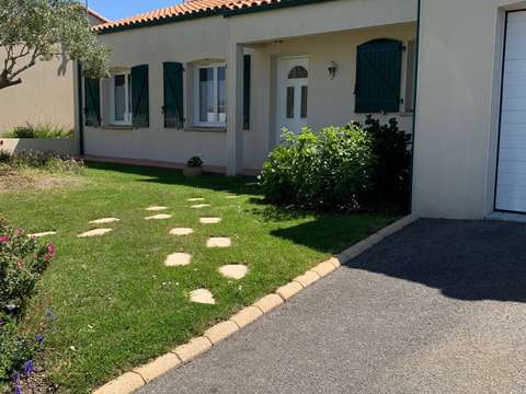 Vente maison 5 pièces Bourgneuf-en-Retz 44
