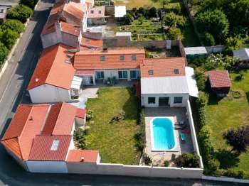 Vente Maison 5 chambresBourgneuf-en-Retz