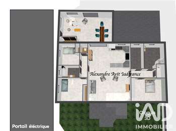Vente Maison 3 chambresBourgneuf-en-Retz