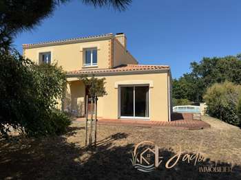 Vente Maison 4 chambresBourgneuf-en-Retz