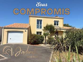 Vente maison 7 pièces Bourgneuf-en-Retz 44