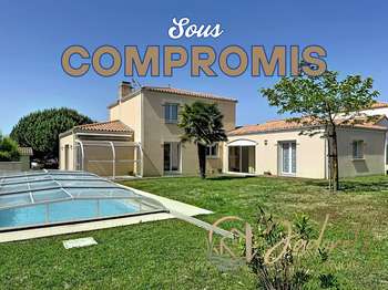 Vente maison 7 pièces Bourgneuf-en-Retz 44