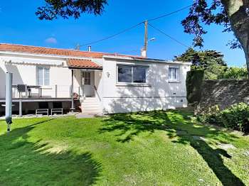 Vente maison 5 pièces Bourgneuf-en-Retz 44