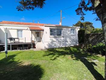 Vente maison 5 pièces Bourgneuf-en-Retz 44