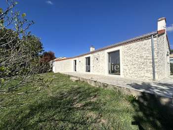 Vente maison 5 pièces Bourgneuf-en-Retz 44