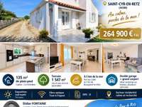 Vente maison 5 pièces Vente maison 5 pièces