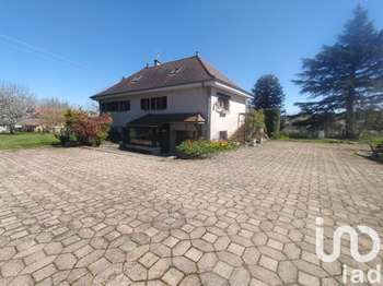 Vente Maison 4 chambresBourgoin-Jallieu