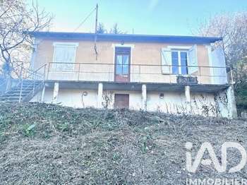 Vente maison 3 pièces Bourgoin-Jallieu 38