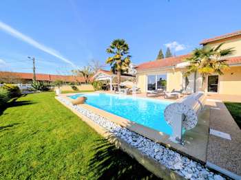 Vente maison 6 pièces Bourgoin-Jallieu 38