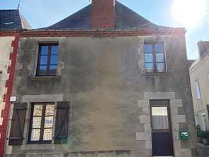 Vente Maison 3 chambresBourgon