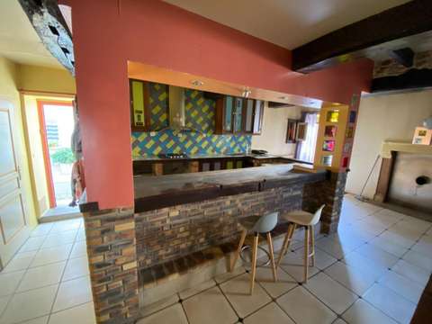 Vente maison 5 pièces Vente maison 5 pièces