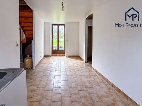 Vente maison 4 pièces Bourgon 53