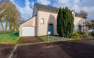 Photo Vente maison Bourgon