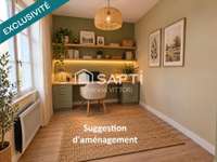 Vente maison 6 pièces Vente maison 6 pièces