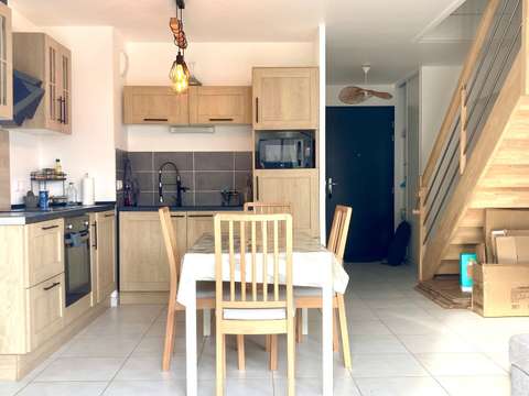 Vente maison 3 pièces