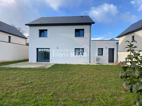 Vente maison 5 pièces Bourguébus 14