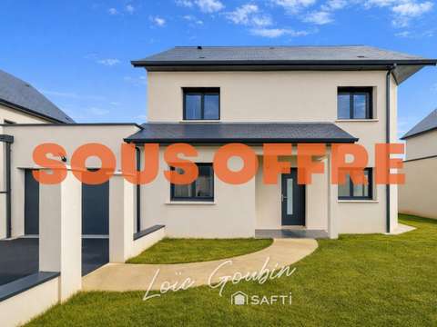 Vente maison 5 pièces Bourguébus 14