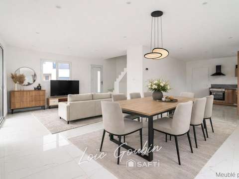 Vente maison 5 pièces Vente maison 5 pièces