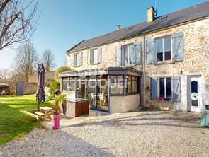 Vente Maison 5 chambresBourguébus
