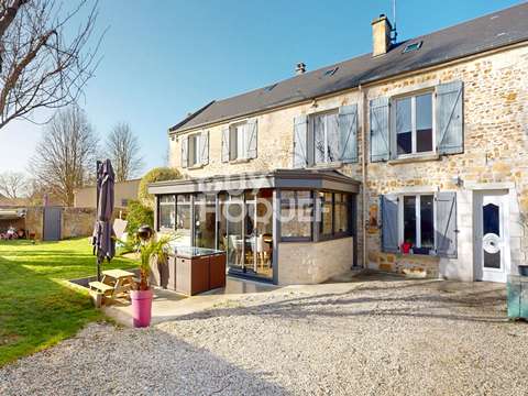Vente maison 6 pièces Bourguébus 14