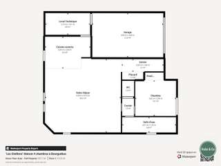 Vente maison 5 pièces