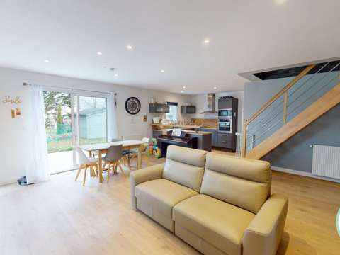Vente maison 5 pièces