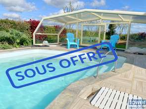 Vente Maison 5 chambresBourguébus