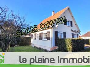 Vente Maison 3 chambresBourguébus