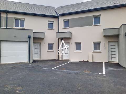 Vente maison 4 pièces Bourguébus 14