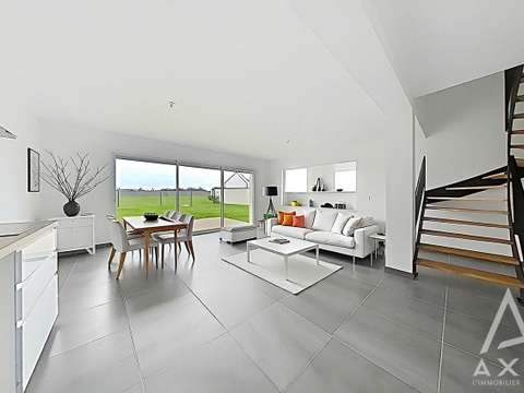Vente maison 4 pièces