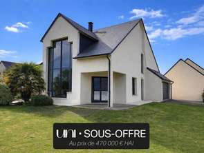 Vente Maison 4 chambresBourguébus