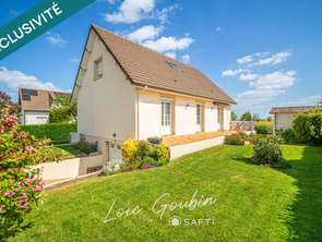 Vente Maison 3 chambresBourguébus