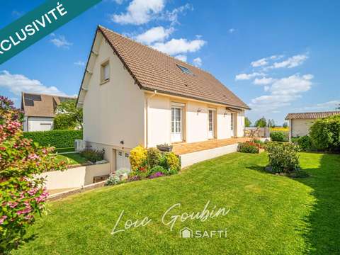 Vente maison 5 pièces Bourguébus 14