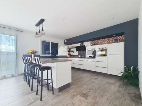 Vente maison 5 pièces