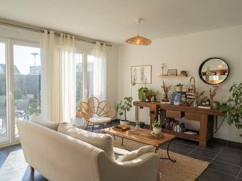 Vente maison 6 pièces