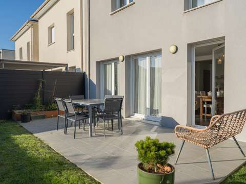 Vente maison 6 pièces