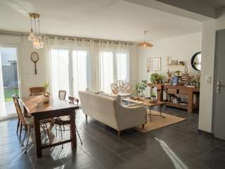 Vente maison 6 pièces