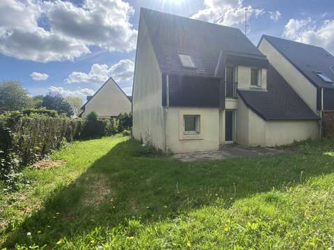 Vente maison 4 pièces Bourguébus 14