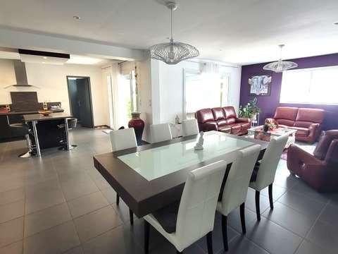 Vente maison 6 pièces
