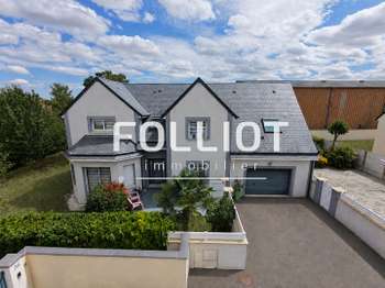 Vente Maison 5 chambresBourguébus