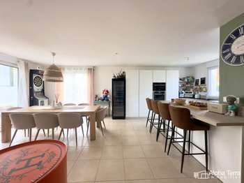 Vente Maison 4 chambresBourguébus