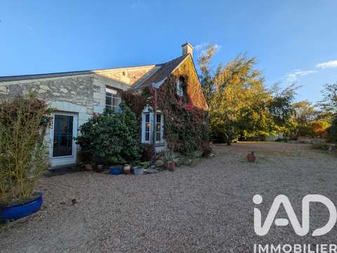 Vente maison 7 pièces Bourgueil 37