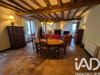 Vente maison 7 pièces