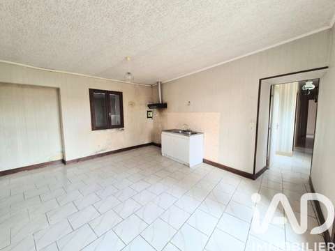 Vente maison 4 pièces