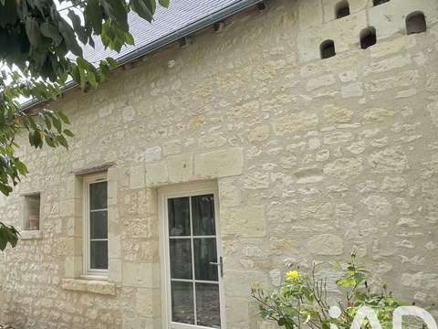 Vente maison 14 pièces Bourgueil 37