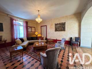 Vente maison 14 pièces