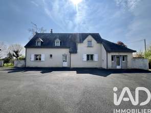 Vente Maison 5 chambresBourgueil