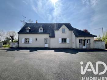 Vente maison 6 pièces Bourgueil 37